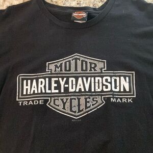 XXL Harley shirt from Kauai, Hawaiii